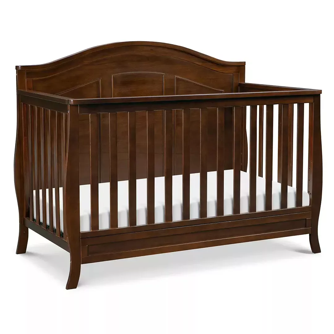 davinci-emmett-4-in-1-convertible-crib-espresso-brown-rebel Davinci Emmett 4-in-1 Convertible Crib - Espresso Brown – REBEL