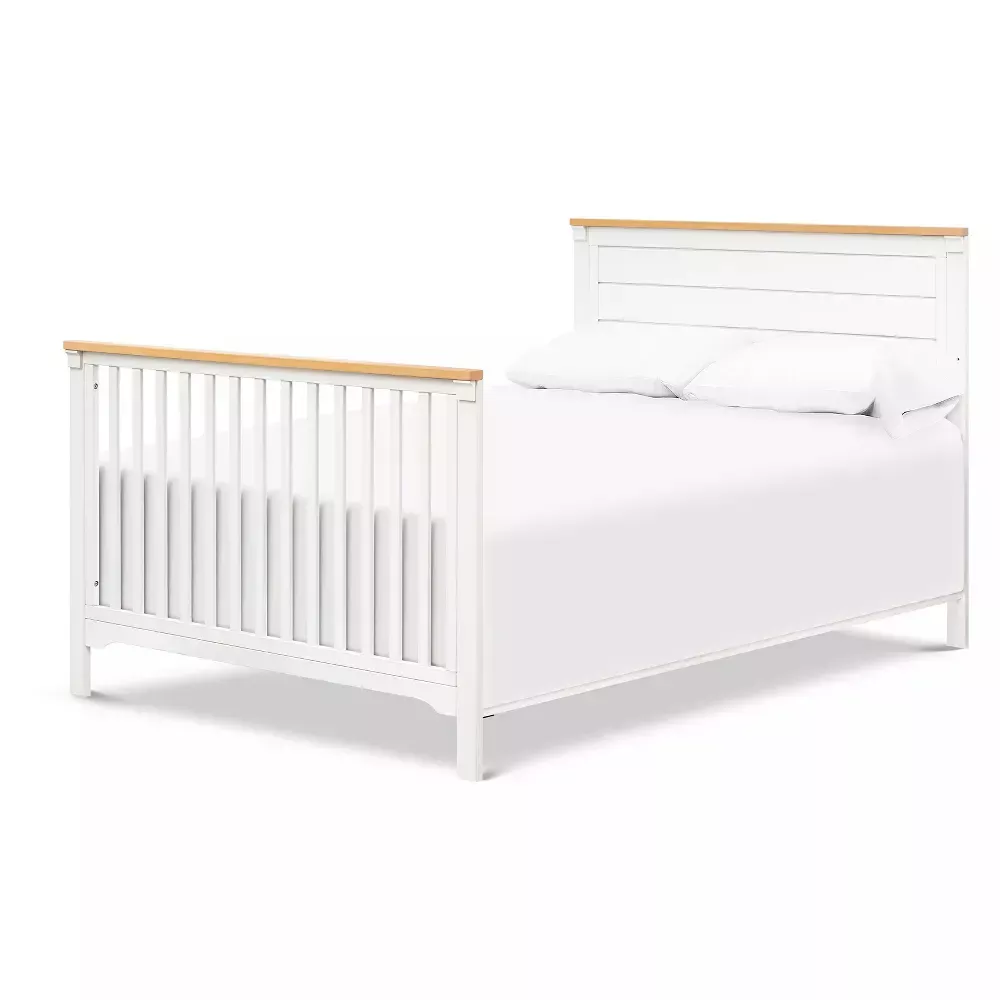 davinci-floor-model-hidden-hardware-twin-full-size-bed-conversion-kit-warm-white Davinci (Floor Model) Hidden Hardware Twin/Full Size Bed Conversion Kit - Warm White – REBEL