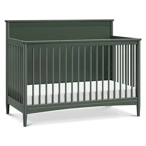 davinci-frem-4-in-1-convertible-crib-forest-green-rebel Davinci Frem 4-in-1 Convertible Crib - Forest Green – REBEL