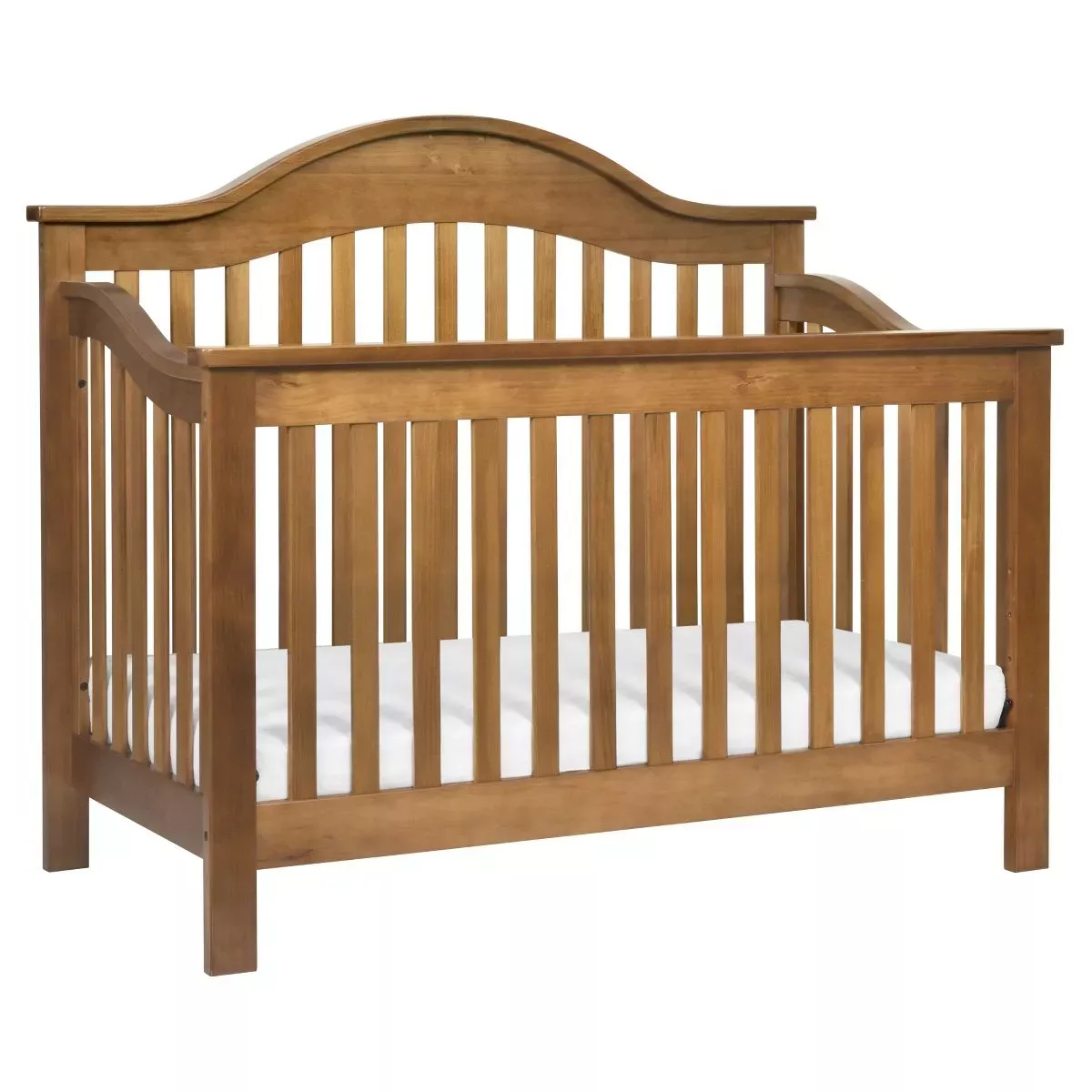 davinci-jayden-4-in-1-convertible-crib-chestnut-rebel Davinci Jayden 4-in-1 Convertible Crib - Chestnut – REBEL