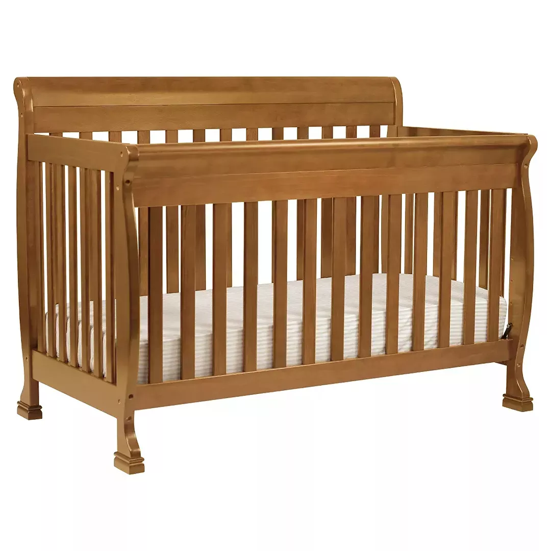 davinci-kalani-4-in-1-convertible-crib-chestnut-rebel Davinci Kalani 4-In-1 Convertible Crib - Chestnut – REBEL