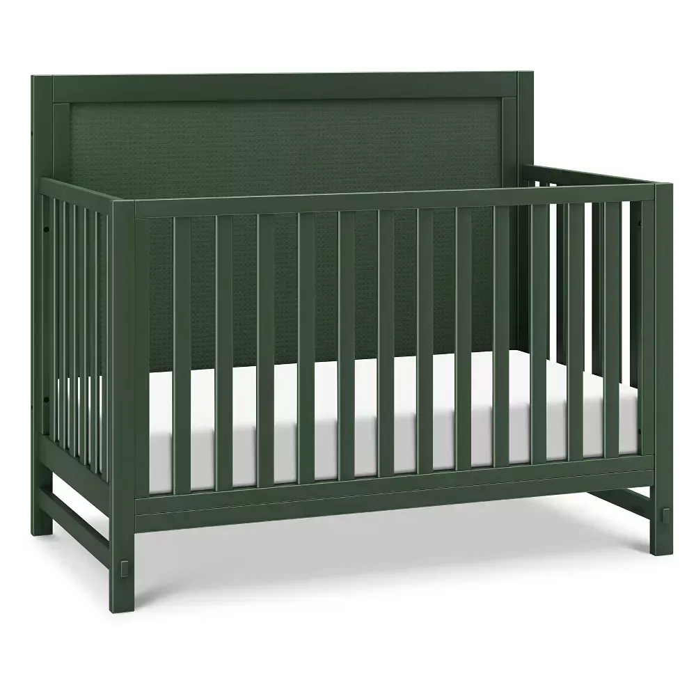 davinci-margot-4-in-1-convertible-crib-forest-green-rebel Davinci Margot 4-in-1 Convertible Crib - Forest Green – REBEL