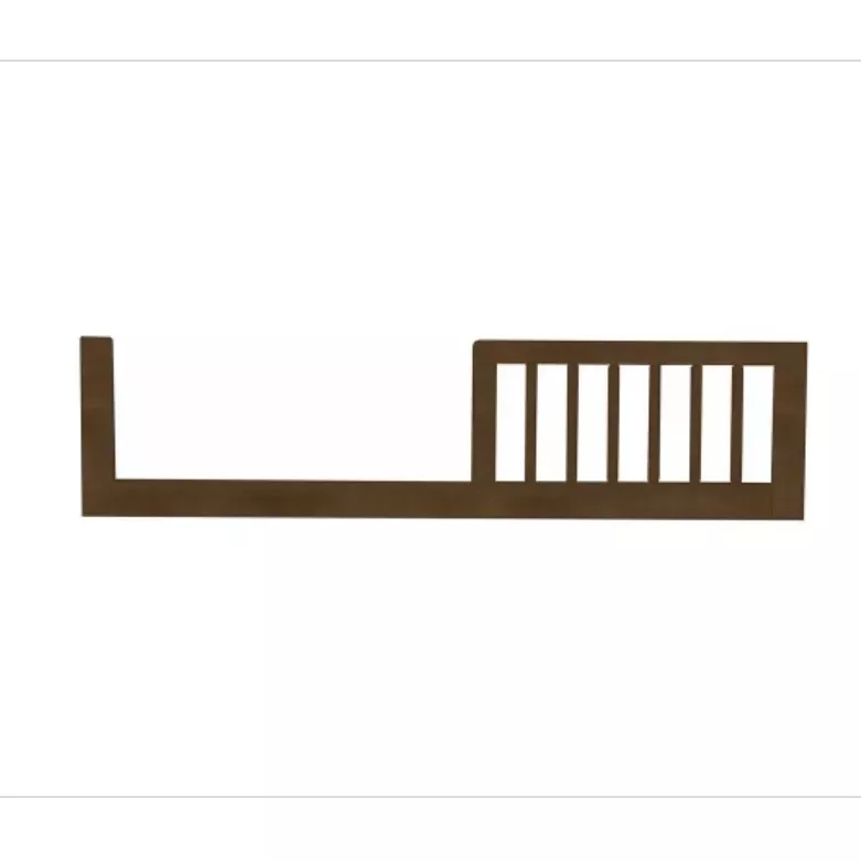 davinci-toddler-crib-conversion-kit-marley-walnut-rebel DaVinci Toddler Crib Conversion Kit for Marley - Walnut – REBEL