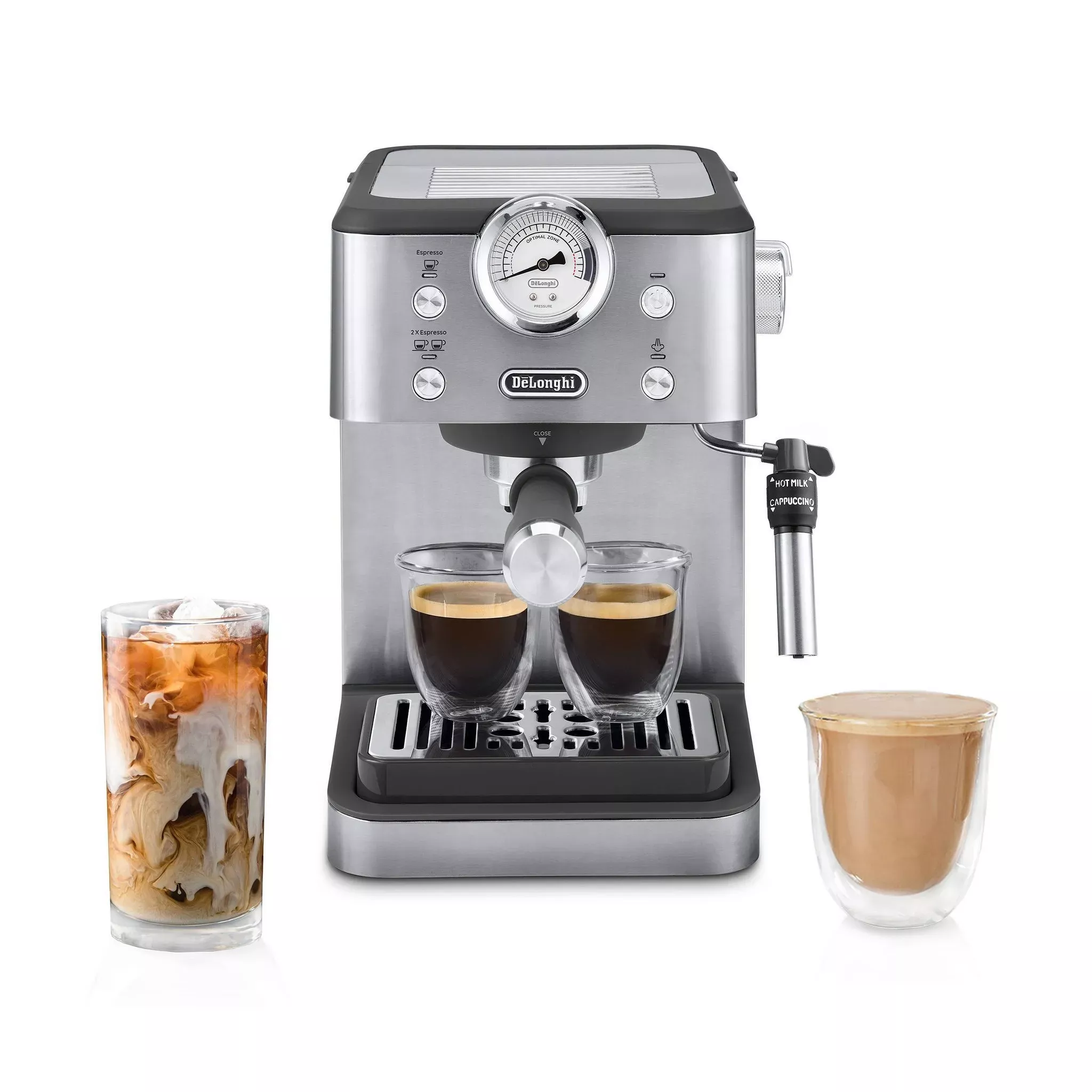de-longhi-linea-classic-espresso-machine-rebel De'Longhi Linea Classic Espresso Machine – REBEL