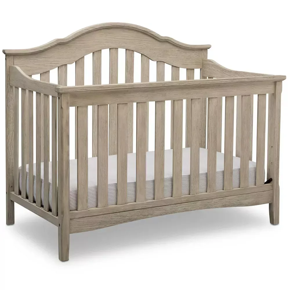 delta-children-farmhouse-6-in-1-convertible-crib-textured-limestone-rebel Delta Children Farmhouse 6-in-1 Convertible Crib - Textured Limestone – REBEL