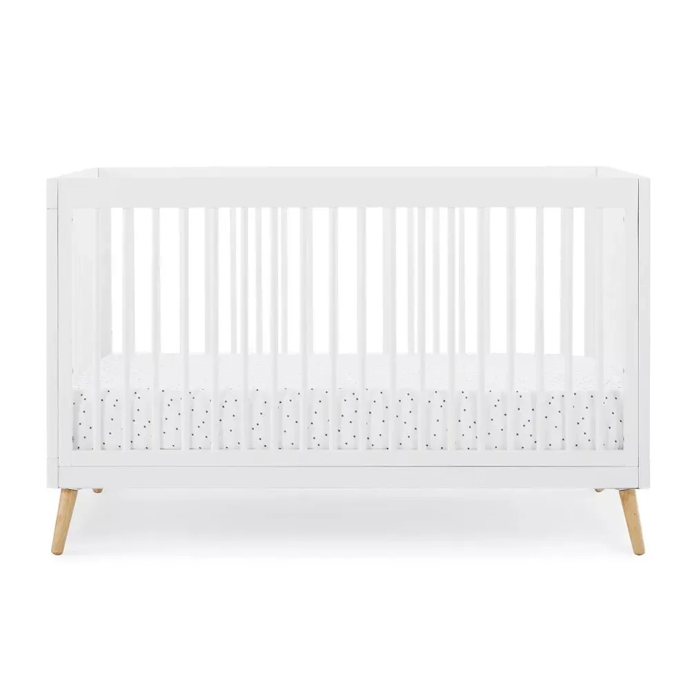 delta-children-jordan-4-in-1-convertible-crib-bianca-white-rebel Delta Children Jordan 4-in-1 Convertible Crib - Bianca White – REBEL