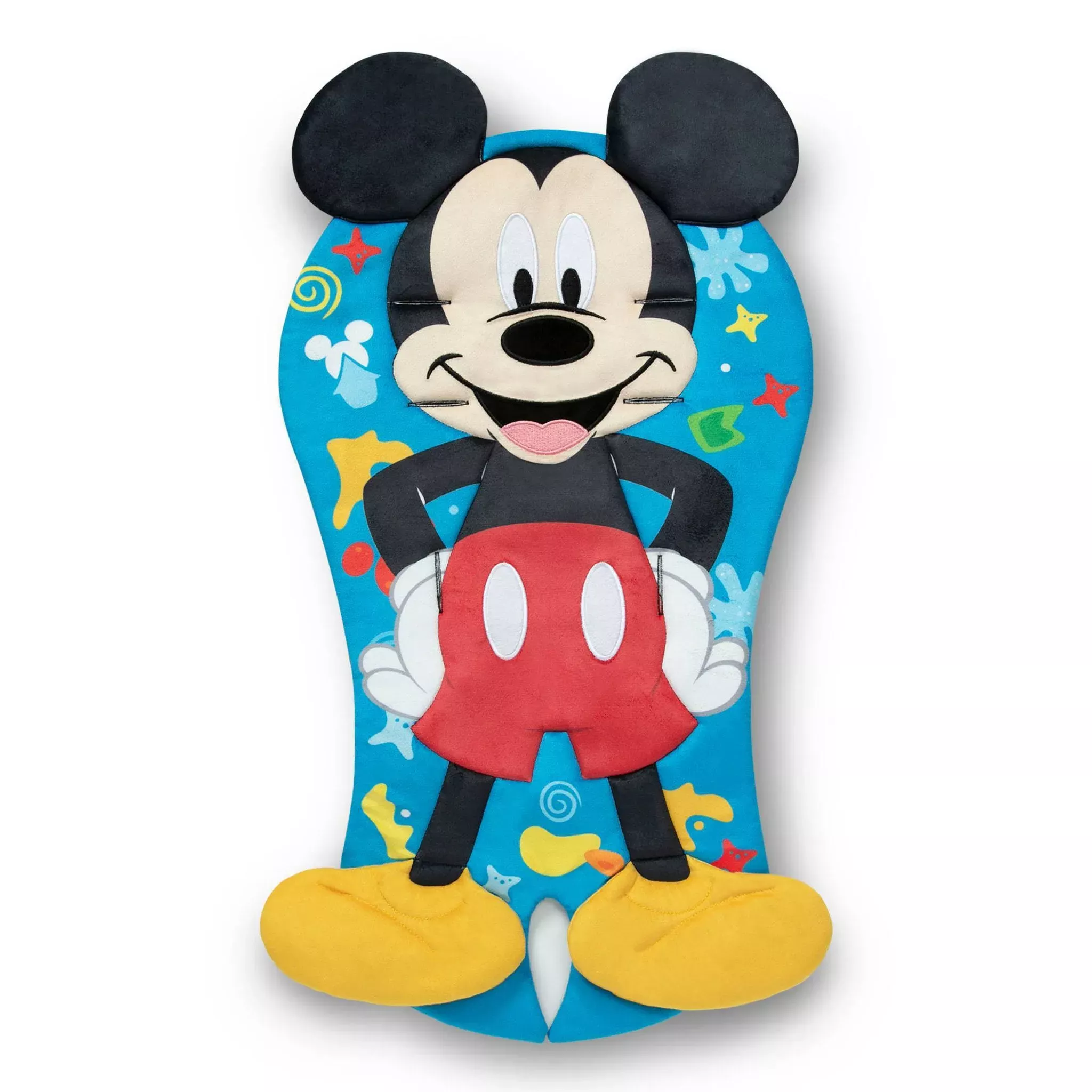 delta-children-mickey-mouse-stroller-seat-pad-rebel Delta Children Mickey Mouse Stroller Seat Pad – REBEL