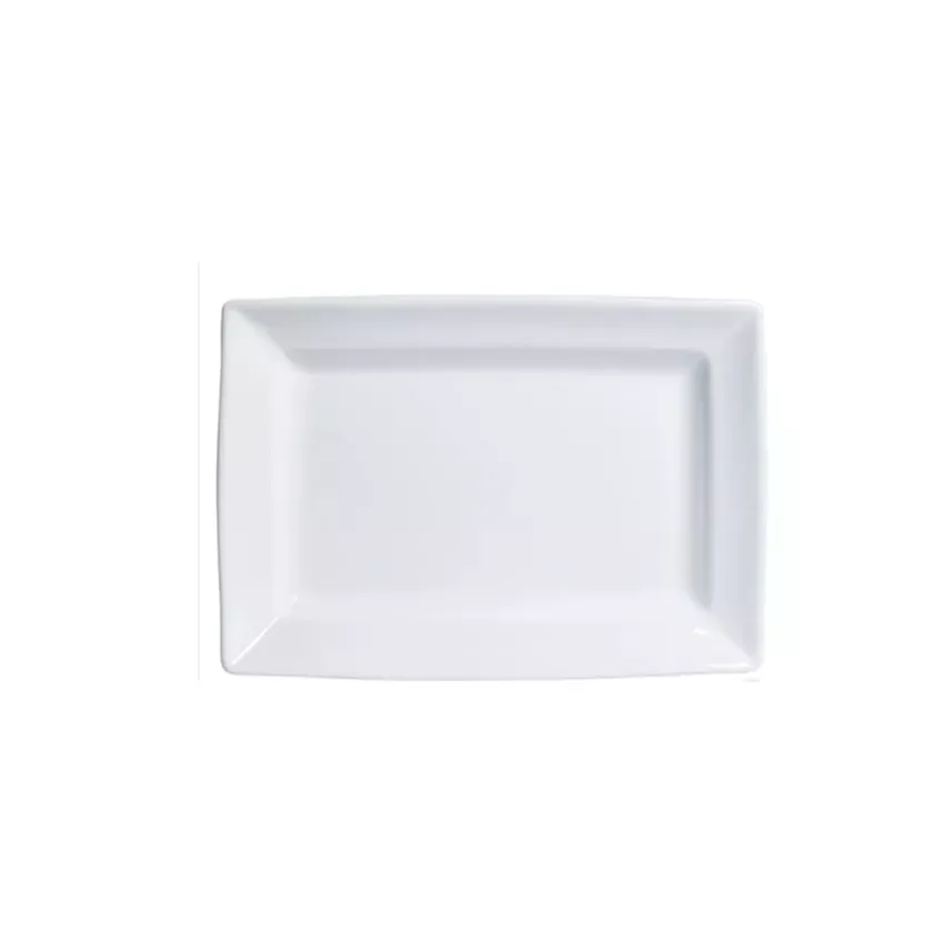 denmark-rectangular-white-plastic-plate-rebel Denmark Rectangular White Plastic Plate – REBEL