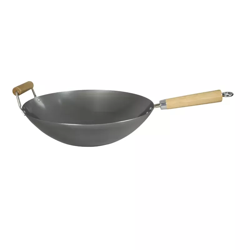 dexam-professional-wok-34-cm-14 Dexam Professional Wok - 34 cm / 14"