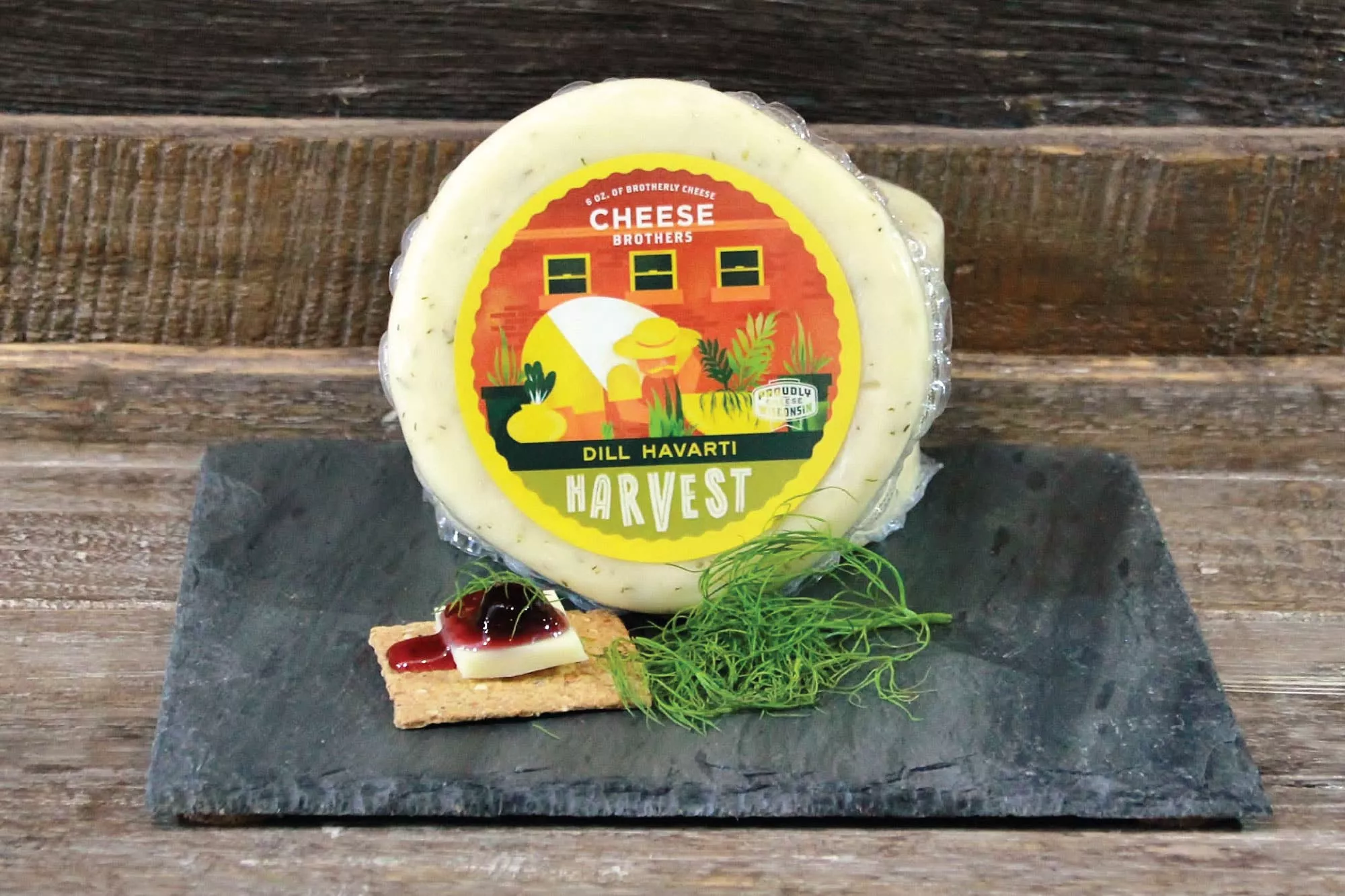 dill-havarti Dill Havarti