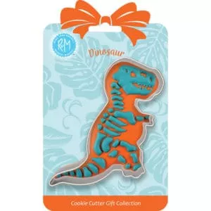 dinosaur-cookie-cutter-4-75-carded Dinosaur Cookie Cutter 4.75" Carded