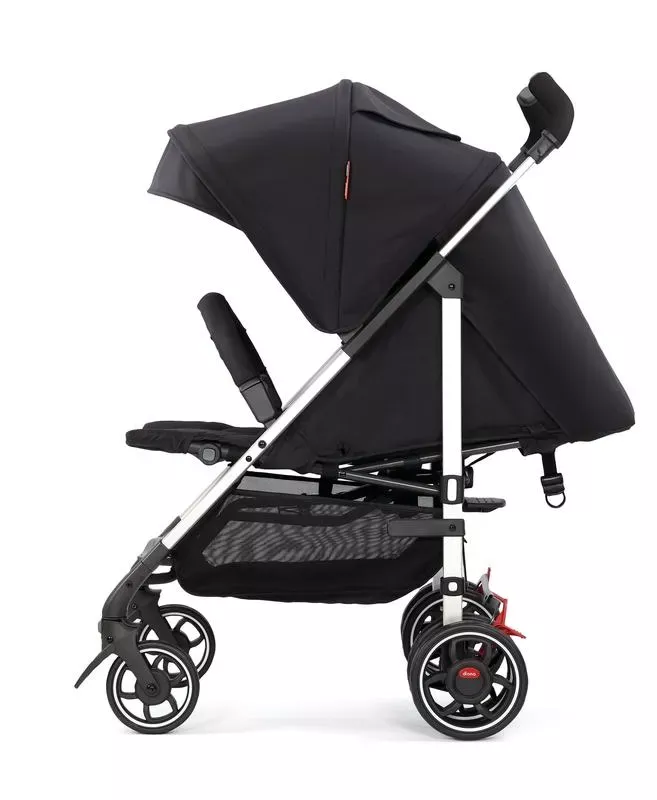 diono-flexa-city-ready-umbrella-stroller-black-midnight-rebel Diono Flexa, City Ready Umbrella Stroller, Black Midnight – REBEL