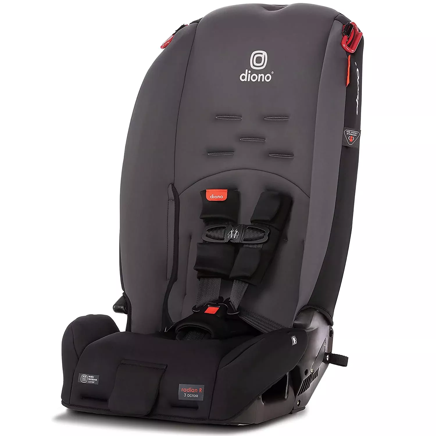 diono-radian-3r-all-in-one-convertible-car-seat-gray-slate-rebel Diono Radian 3R All-in-One Convertible Car Seat - Gray Slate – REBEL