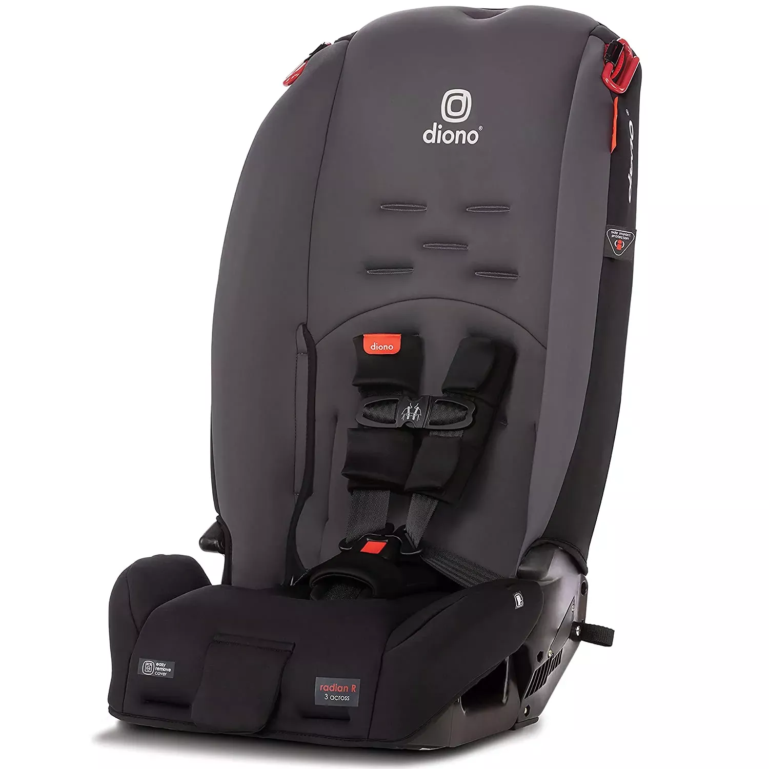 diono-radian-3r-all-in-one-convertible-car-seat-gray-slate-see-description-rebel Diono Radian 3R All-in-One Convertible Car Seat - Gray Slate(See Description) – REBEL