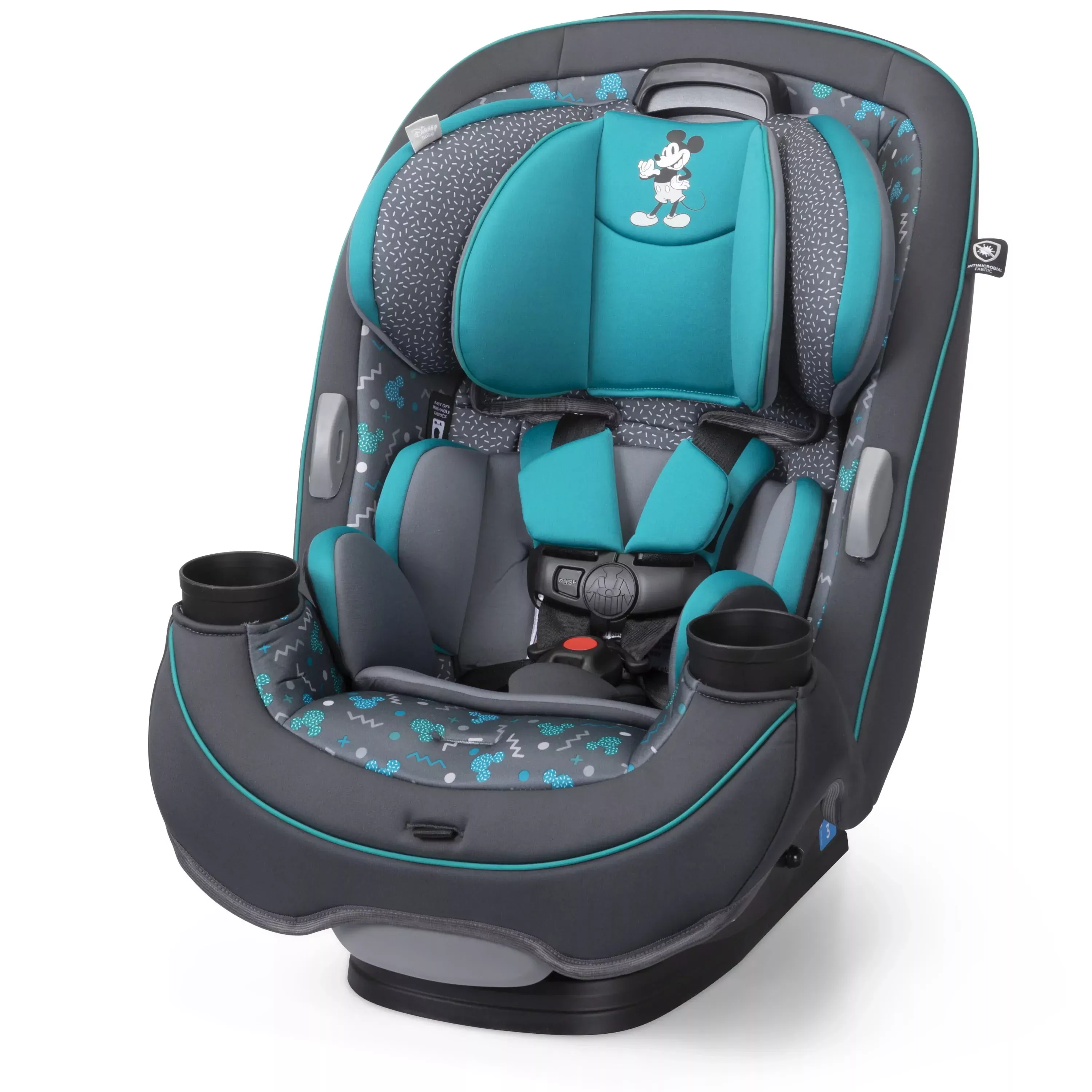 disney-baby-grow-go-all-in-one-convertible-car-seat-mickey-sprinkle-rebel Disney Baby Grow and Go All-in-One Convertible Car Seat, Mickey Sprinkle – REBEL
