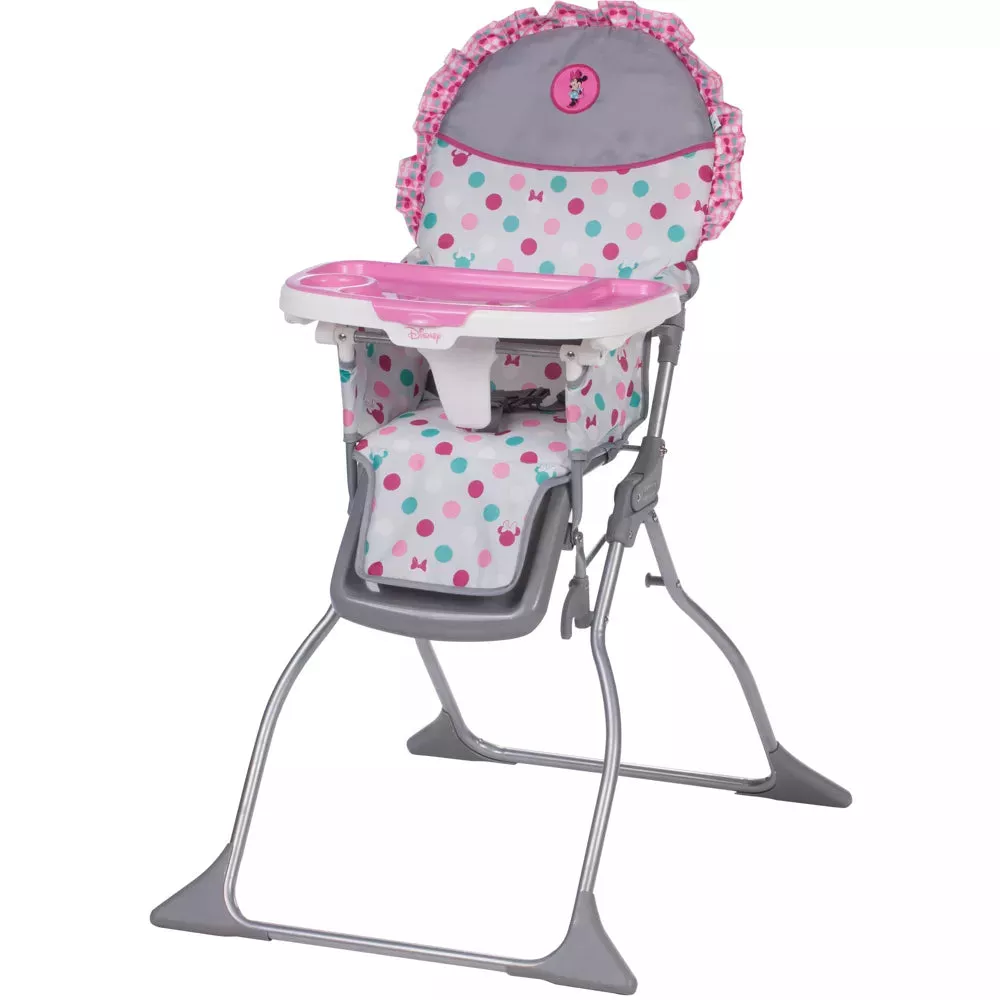 disney-simple-fold-plus-high-chair-minnie-dot-fun-rebel Disney Simple Fold Plus High Chair- MINNIE DOT FUN – REBEL