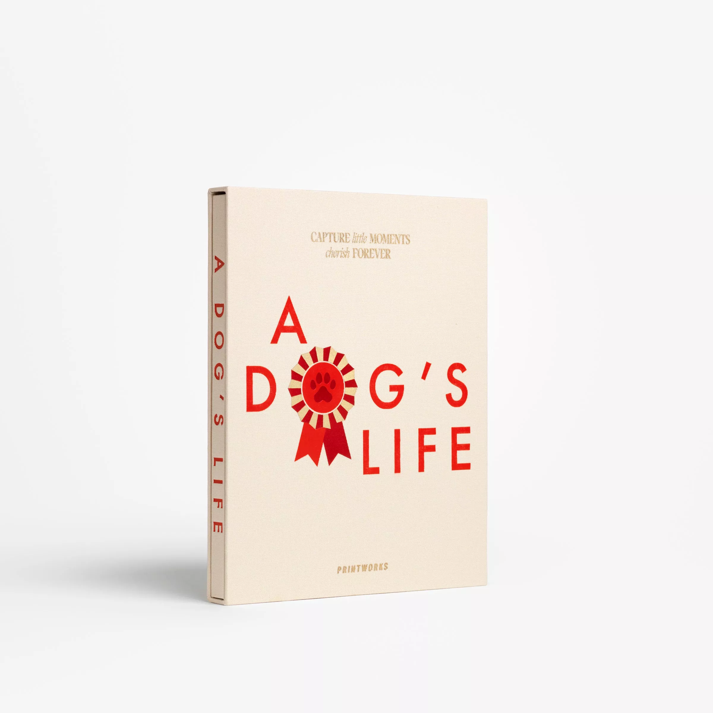 dog-s-life-fill-in-journal A Dog's Life Fill-In Journal