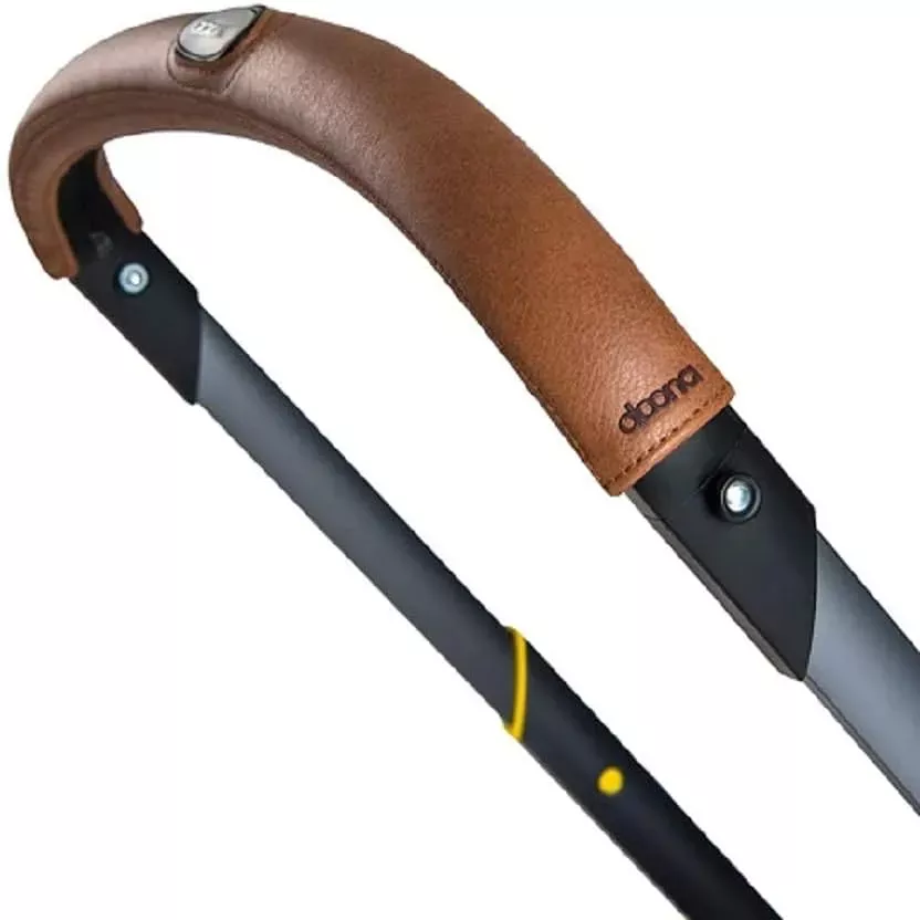 doona-handlebar-cover-brown-rebel Doona Handlebar Cover - Brown – REBEL