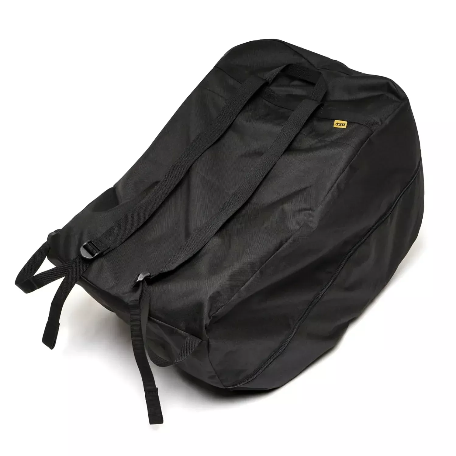doona-light-weight-travel-bag-black-rebel Doona Light Weight Travel Bag - Black – REBEL