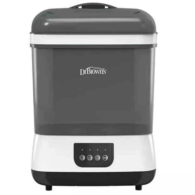 dr-browns-clean-steam-bottle-sterilizer-dryer-rebel Dr. Browns Clean Steam Bottle Sterilizer and Dryer – REBEL