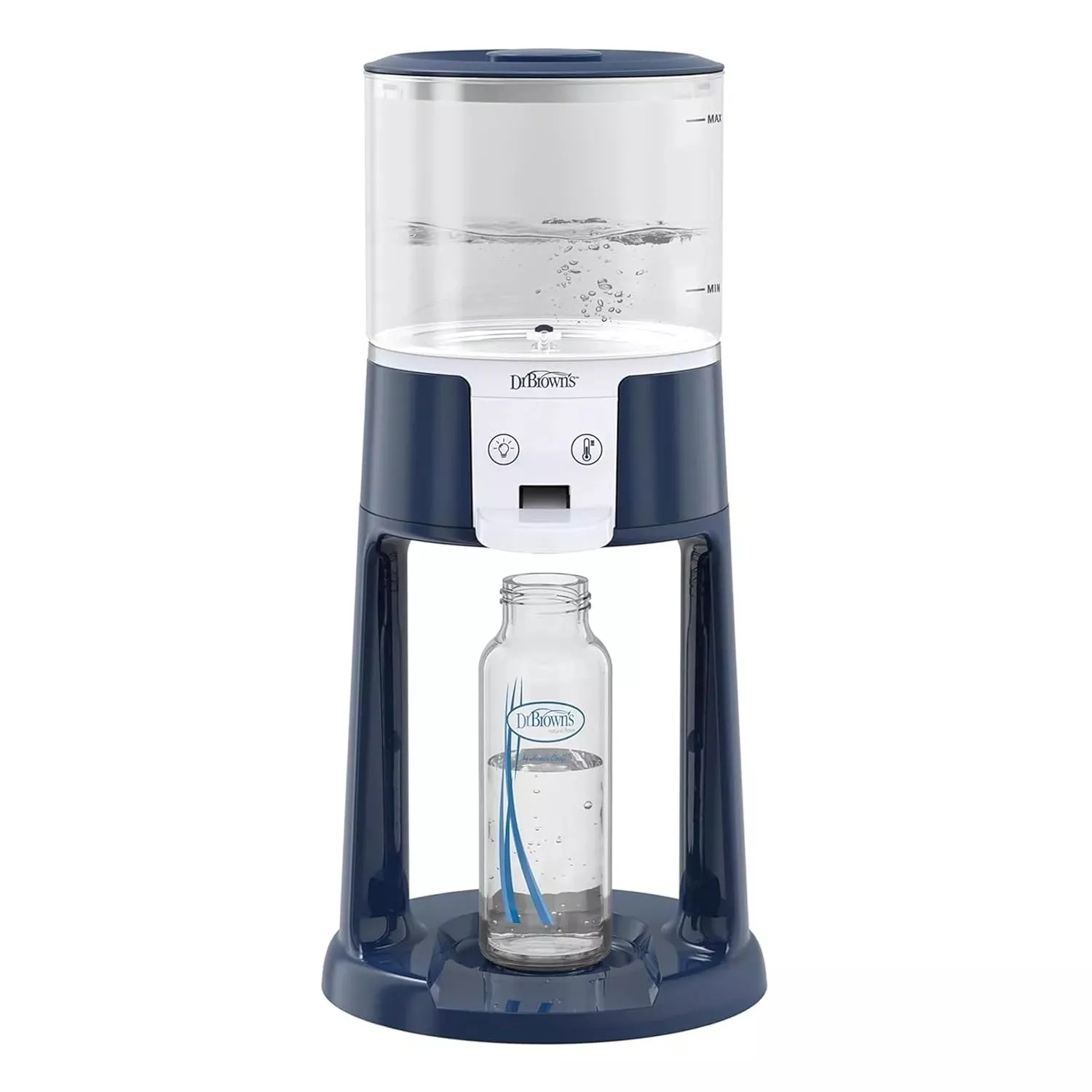 Dr. Browns Insta-Prep Warm Water Dispenser - Blue – REBEL