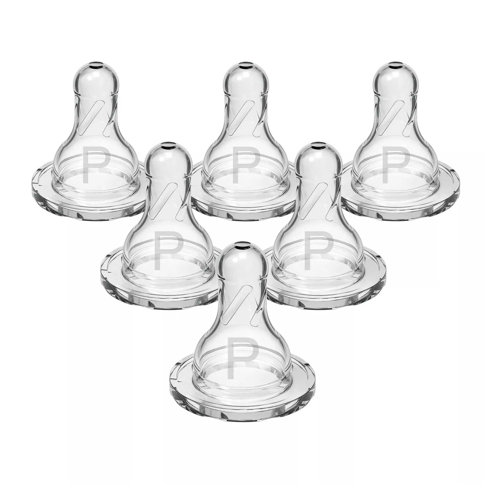 dr-browns-preemie-flow-narrow-baby-bottle-silicone-nipple-slowest-flow-6pk-0m-re Dr. Browns Preemie Flow Narrow Baby Bottle Silicone Nipple - Slowest Flow - 6pk - 0m+ – REBEL