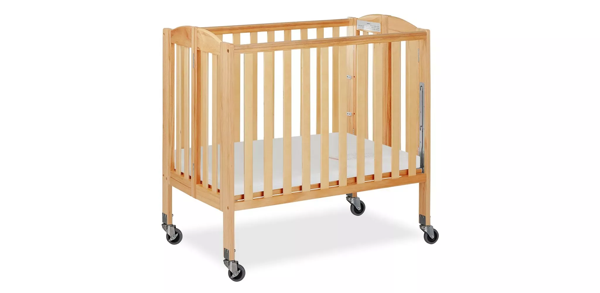 dream-on-me-3-in-1-folding-portable-crib-natural-rebel Dream On Me 3-in-1 Folding Portable Crib - Natural – REBEL