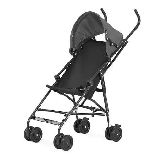 dream-on-me-aero-travel-lightweight-umbrella-stroller-black-rebel Dream On Me Aero Travel Lightweight Umbrella Stroller - Black – REBEL