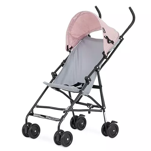 dream-on-me-aero-travel-lightweight-umbrella-stroller-pink-rebel Dream On Me Aero Travel Lightweight Umbrella Stroller - Pink – REBEL