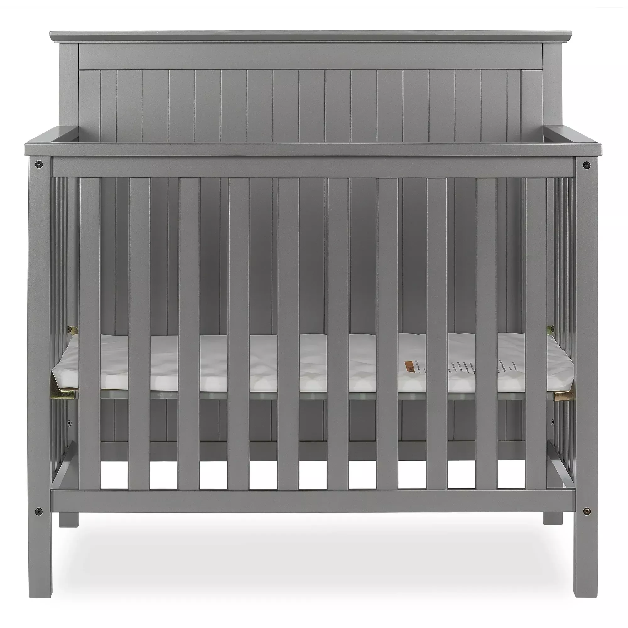 dream-on-me-ava-4-in-1-convertible-mini-crib-in-steel-grey-dream-on-me-rebel Dream On Me Ava 4-in-1 Convertible Mini Crib in Steel Grey - Dream on Me – REBEL