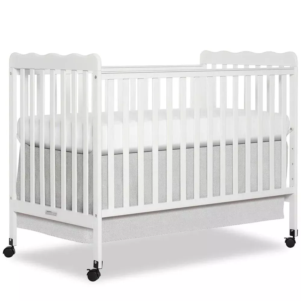 dream-on-me-carson-classic-3-in-1-convertible-crib-white-rebel Dream On Me Carson Classic 3 in 1 Convertible Crib - White – REBEL