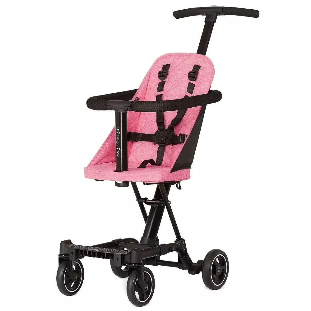 dream-on-me-coast-rider-stroller-pink-rebel Dream On Me Coast Rider Stroller - Pink – REBEL