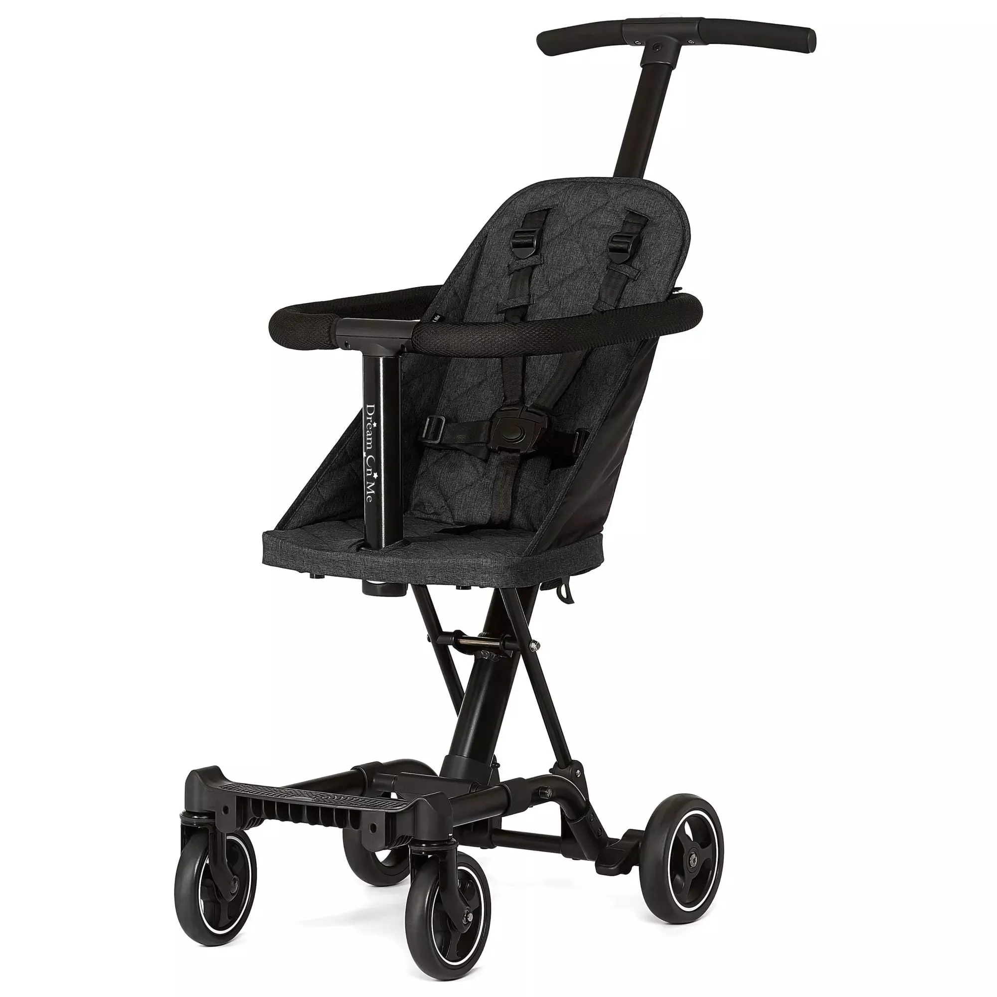 dream-on-me-coast-rider-travel-stroller-black-rebel Dream On Me Coast Rider Travel Stroller - Black – REBEL