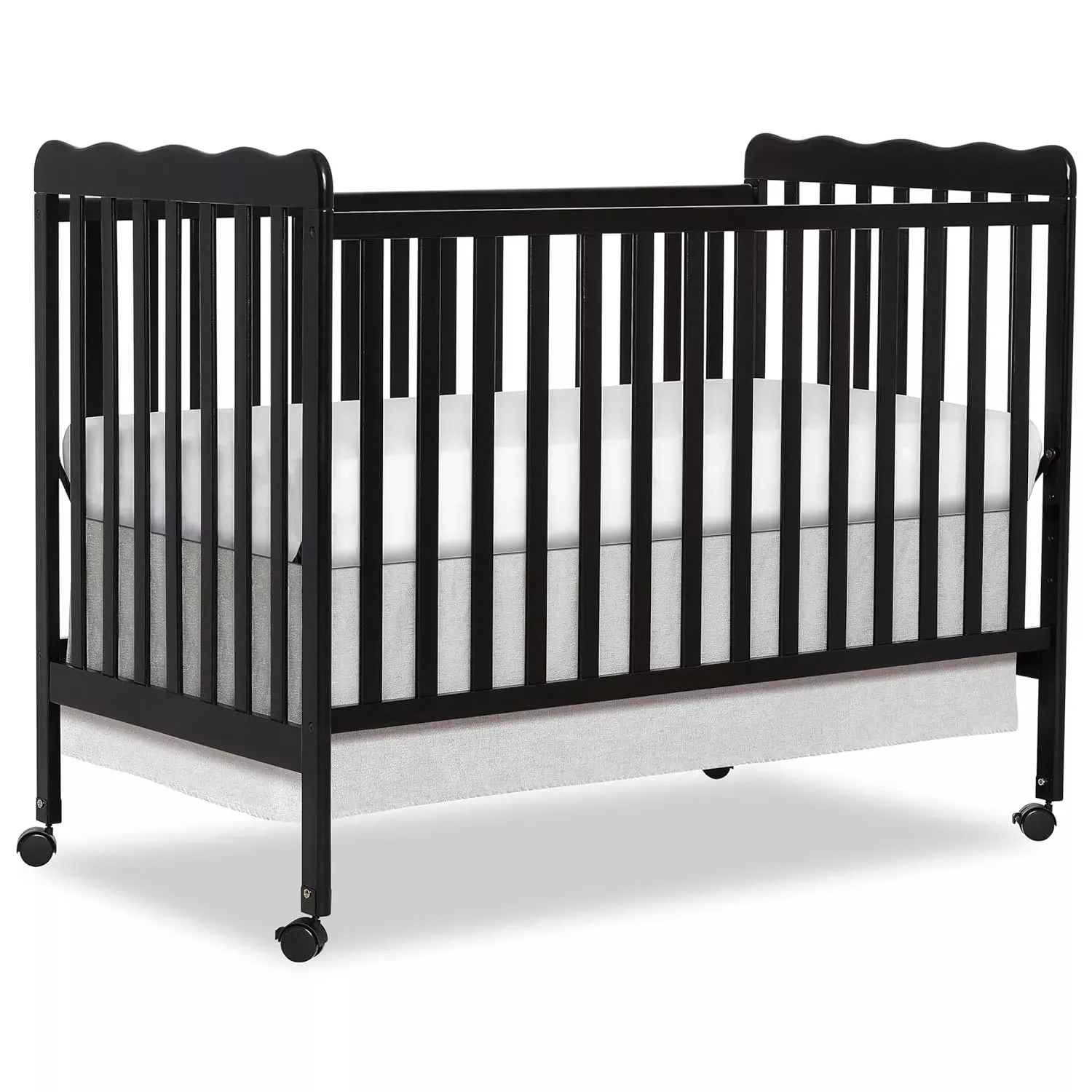 dream-on-me-convertible-3-in-1-crib-black-rebel Dream On Me Convertible 3-in-1 Crib - Black – REBEL