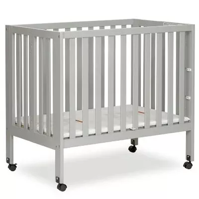 dream-on-me-jett-non-full-size-folding-crib-gray-rebel Dream On Me Jett Non-Full Size Folding Crib - Gray – REBEL