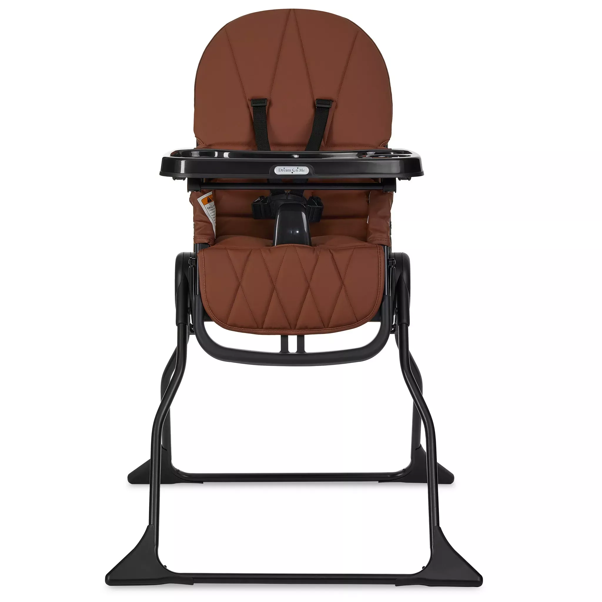dream-on-me-snack-stow-baby-high-chair-in-cognac-rebel Dream On Me Snack and Stow Baby high Chair in Cognac – REBEL