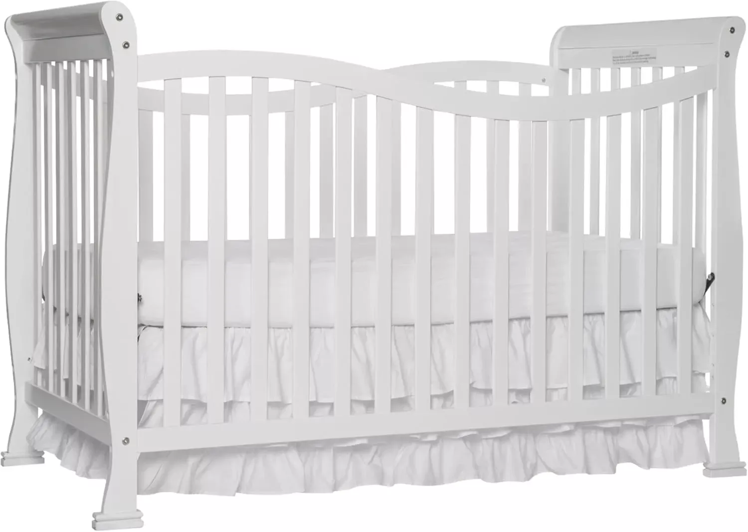 dream-on-me-violet-7-in-1-convertible-life-style-crib-white-rebel Dream On Me Violet 7 in 1 Convertible Life Style Crib - White – REBEL