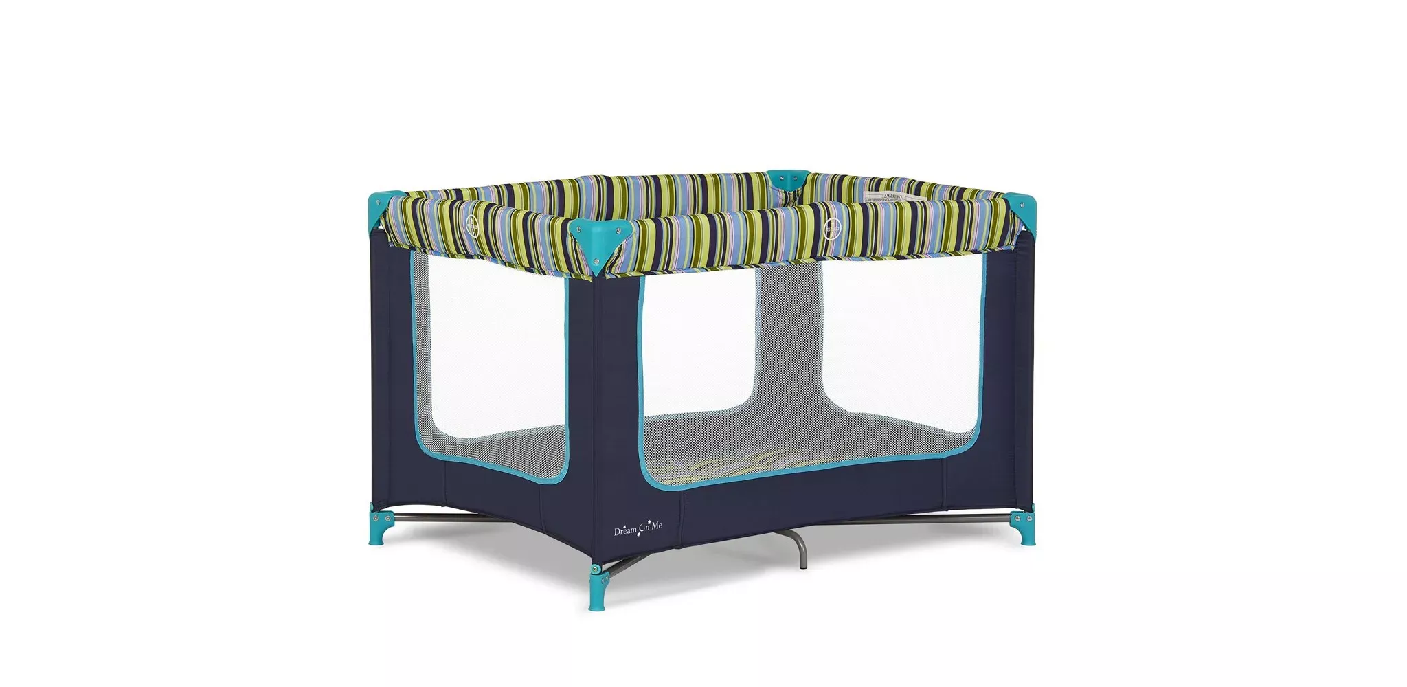 dream-on-me-zodiak-portable-playard-in-navy-rebel Dream On Me Zodiak Portable Playard in Navy – REBEL