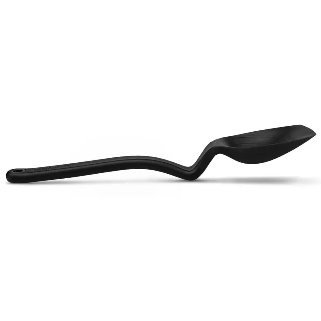 dreamfarm-supoon-black Dreamfarm Supoon Black