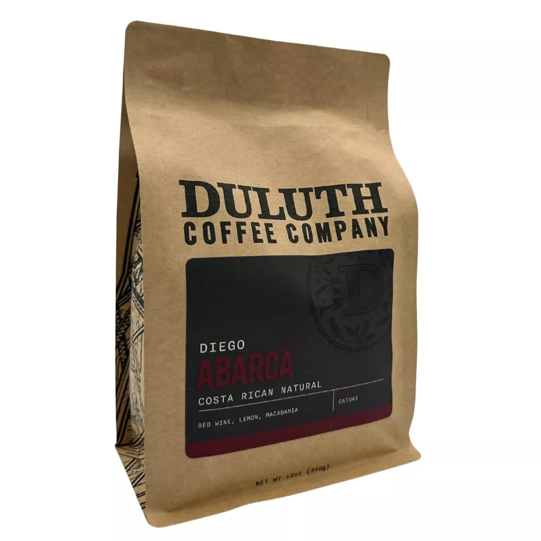 Duluth Coffee Company Diego Natural, Whole Bean - 12oz