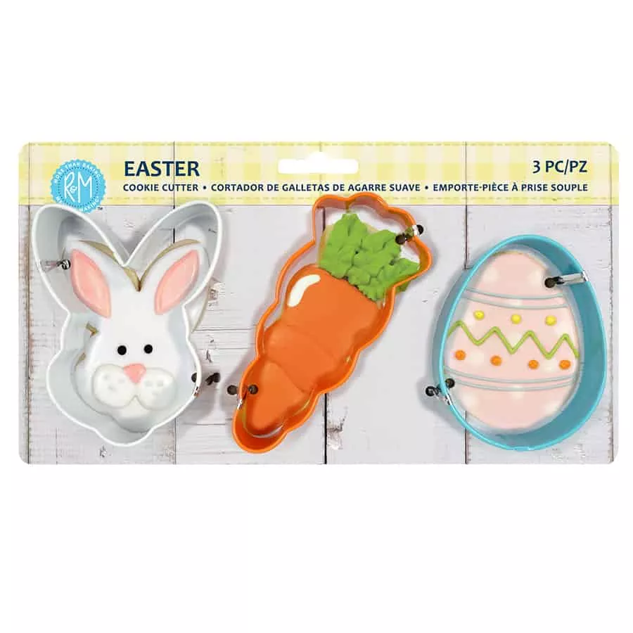 easter-3-pc-color-cookie-cutter-carded-set Easter 3 Pc Color Cookie Cutter Carded Set