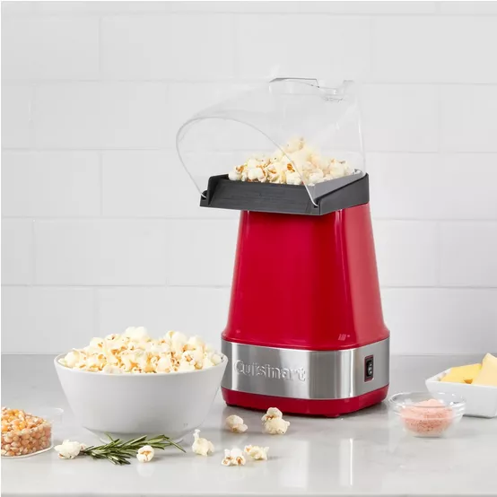 easy-pop-hot-air-popcorn-maker-red Easy Pop Hot Air Popcorn Maker Red