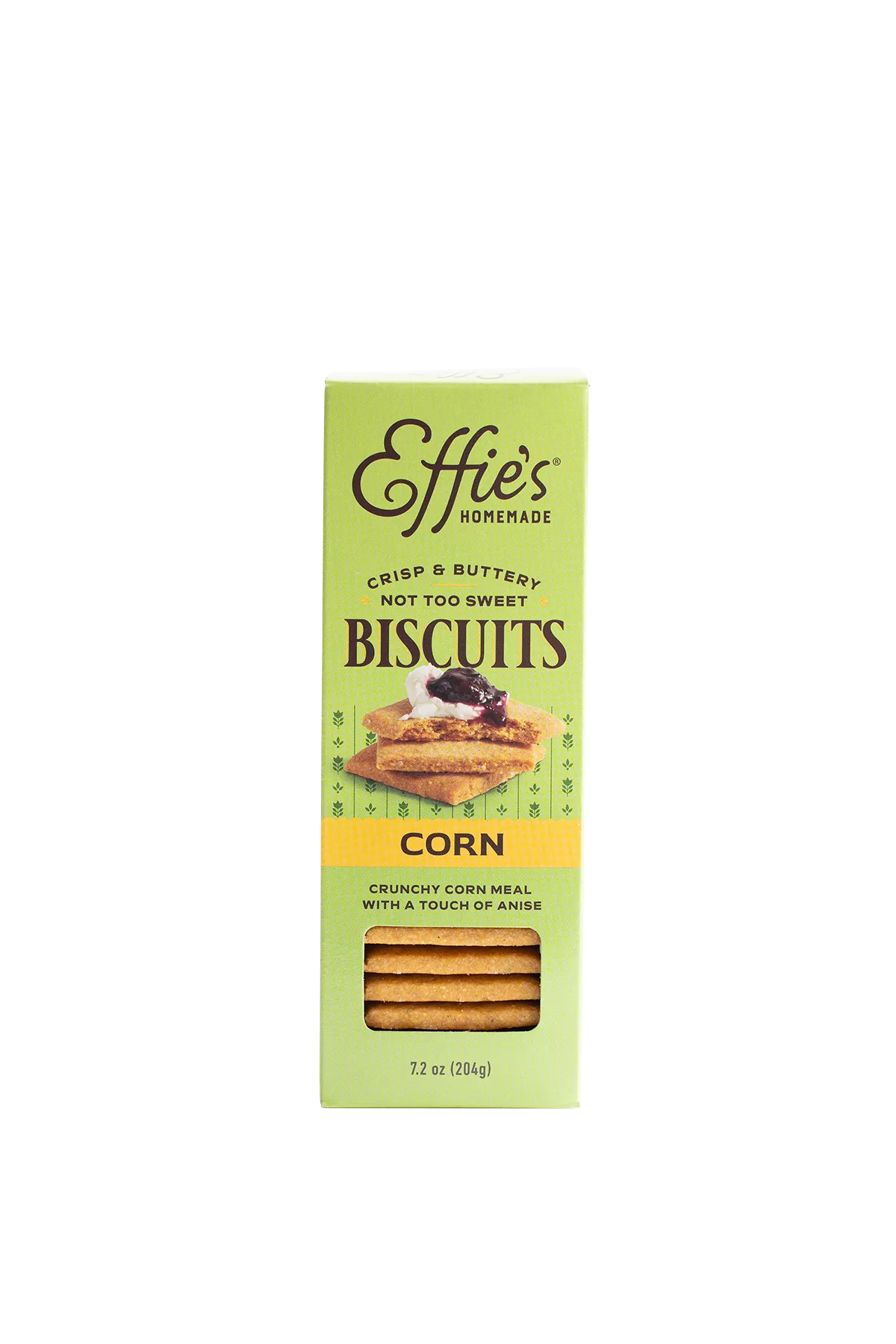 effie-s-corn-cracker-biscuit Effie's Corn Cracker / Biscuit