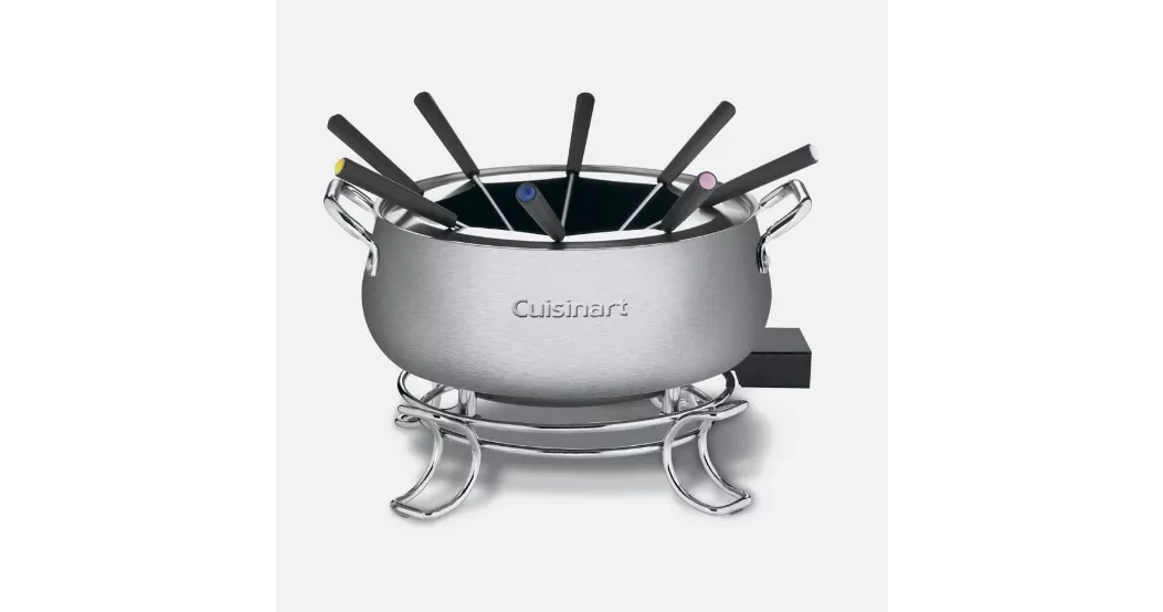 electric-fondue-pot Electric Fondue Pot