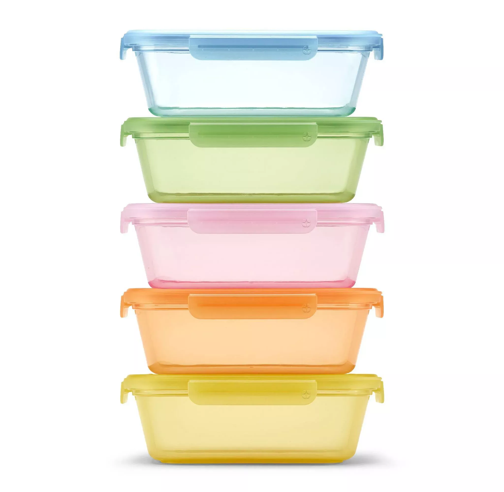 ello-10pc-snap-nest-meal-prep-food-storage-containers-rebel Ello 10pc Snap and Nest Meal Prep Food Storage Containers – REBEL