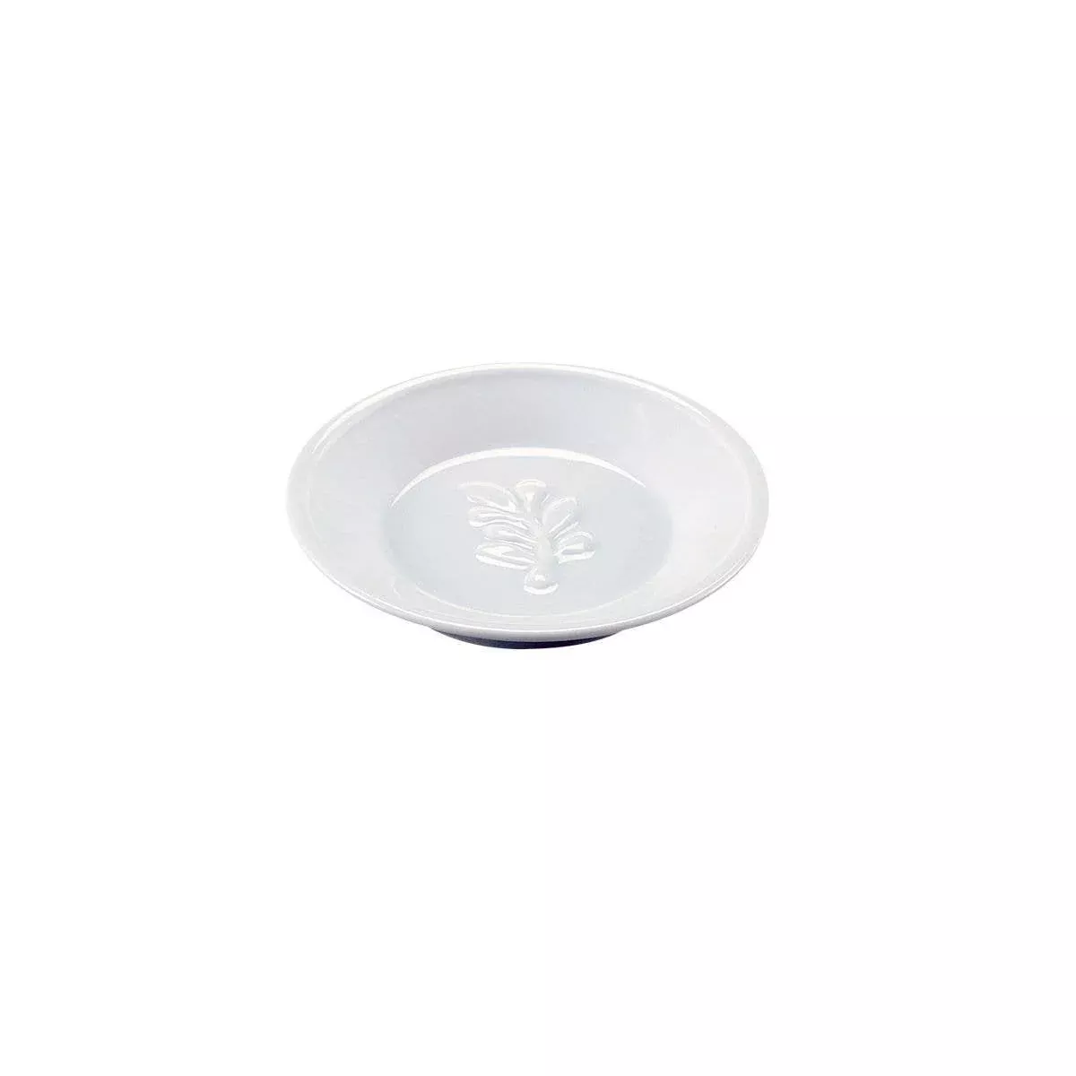 embossed-oil-dipping-dish Embossed Oil Dipping Dish