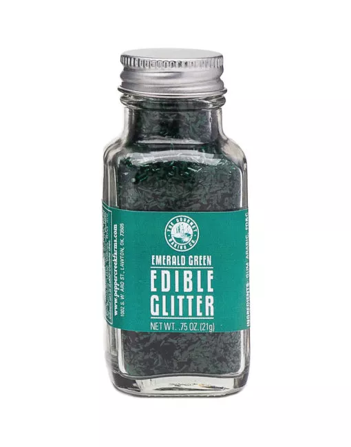 emerald-green-edible-glitter Emerald Green Edible Glitter