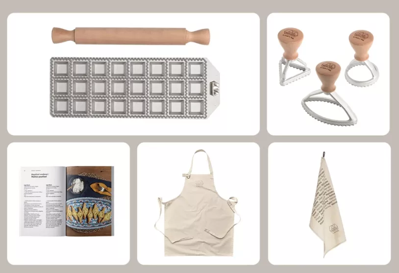 emile-henry-marcato-ravioli-like-pro-kit Emile Henry/Marcato RAVIOLI LIKE A PRO KIT