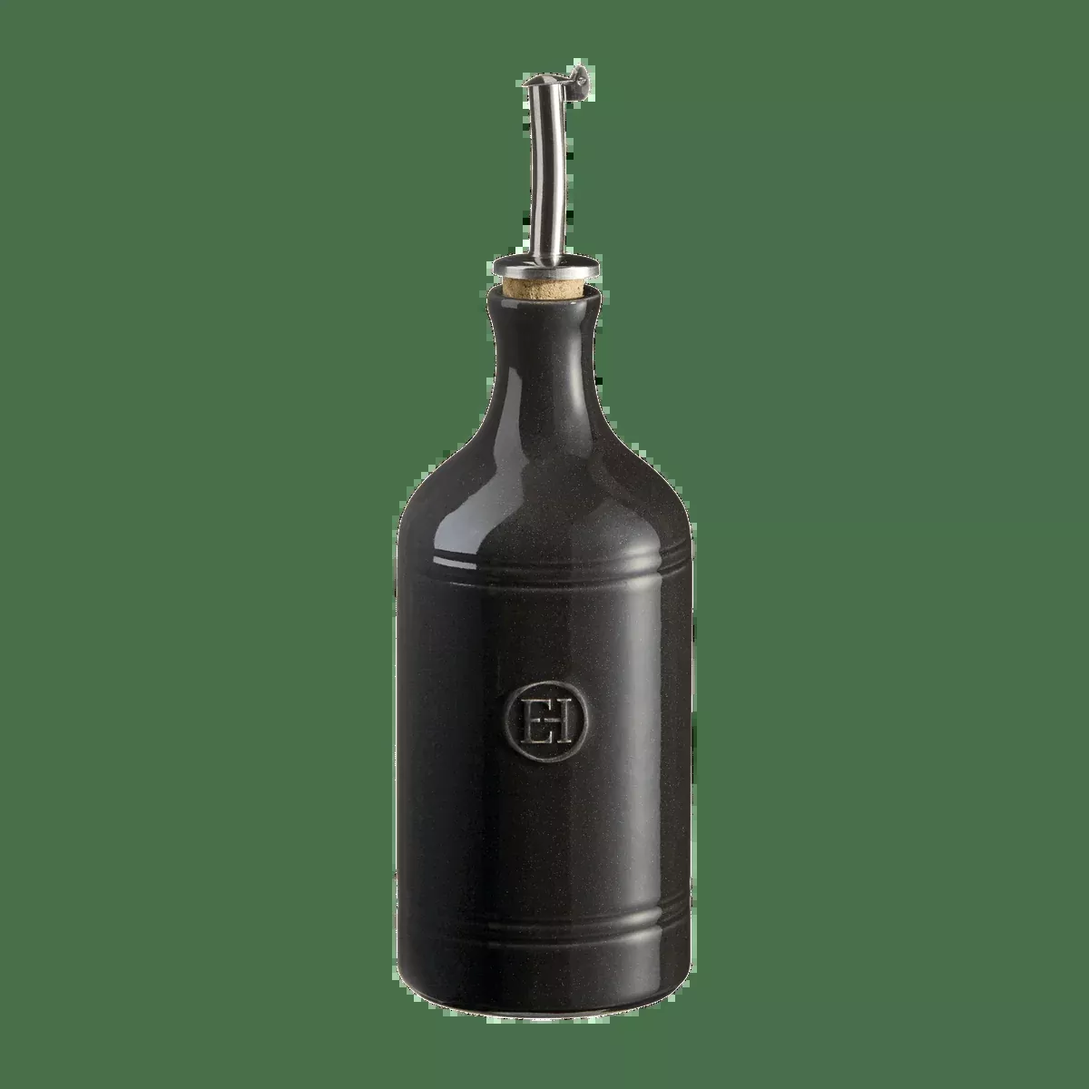 emile-henry-oil-cruet-truffe Emile Henry Oil Cruet - Truffe