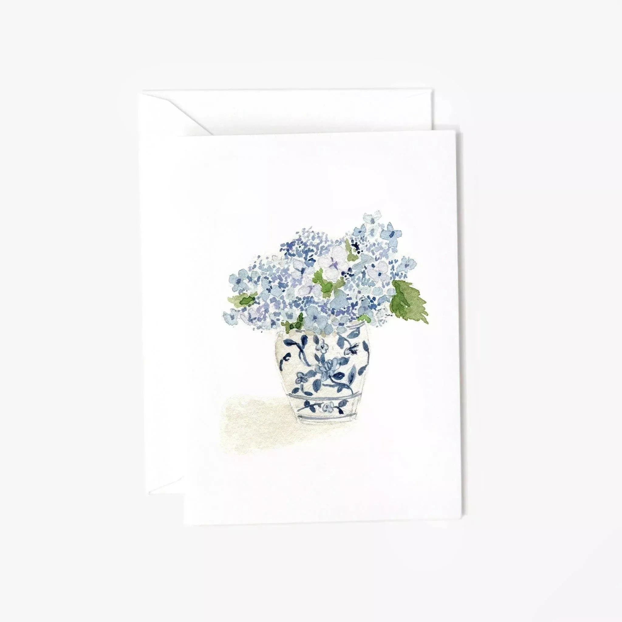 emily-lex-studio-hydrangea-bouquet-mini-notecard emily lex studio Hydrangea Bouquet Mini Notecard